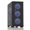 Zalman Z10 DUO ATX Mid Tower ZM-IF 120 x4